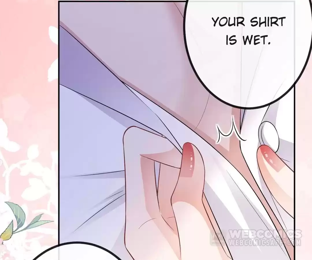 The Burning Flames of Intense Love Chapter 113 page 3 - 