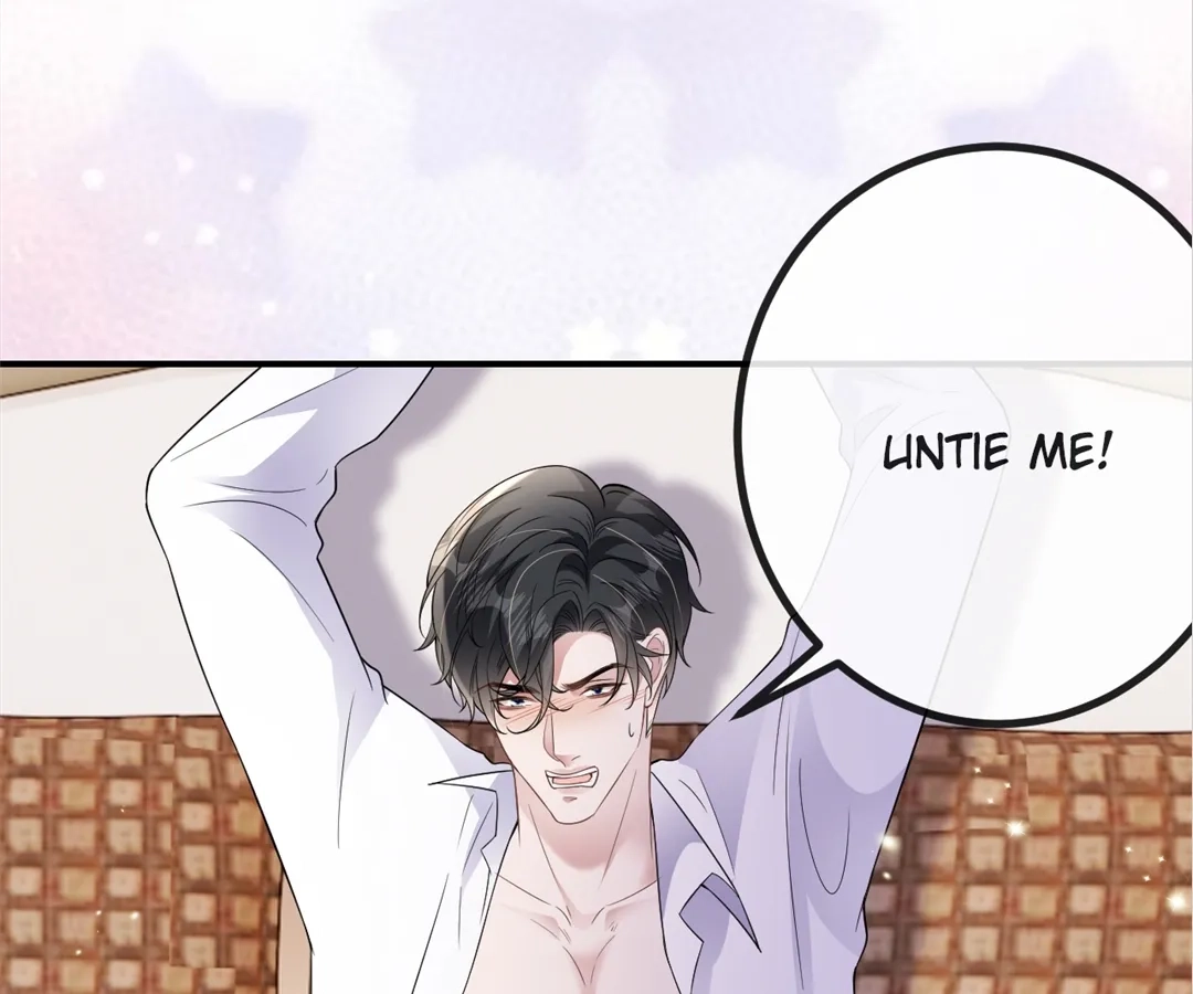 The Burning Flames of Intense Love Chapter 113 page 26 - 