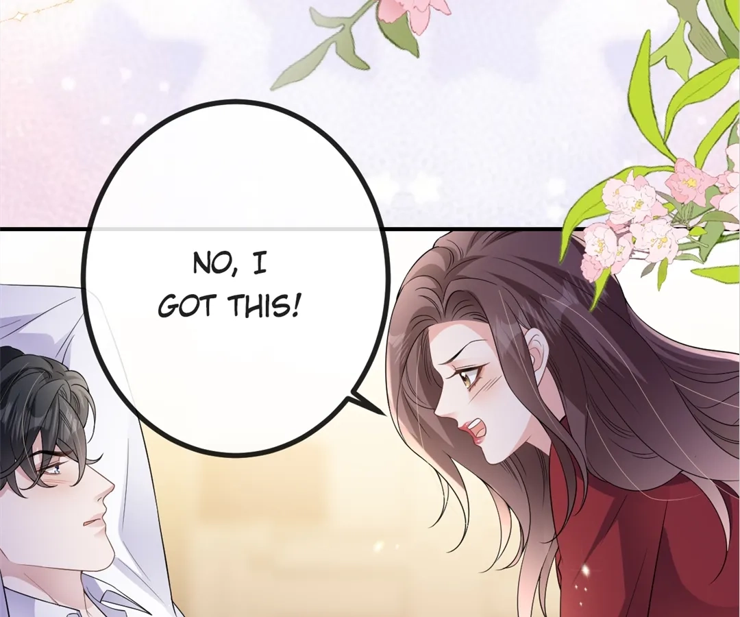 The Burning Flames of Intense Love Chapter 113 page 28 - 