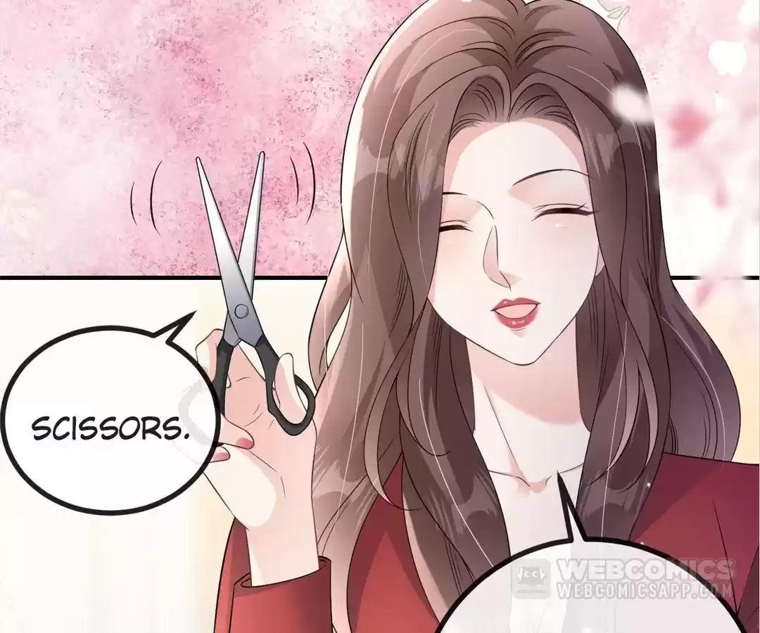 The Burning Flames of Intense Love Chapter 113 page 35 - 