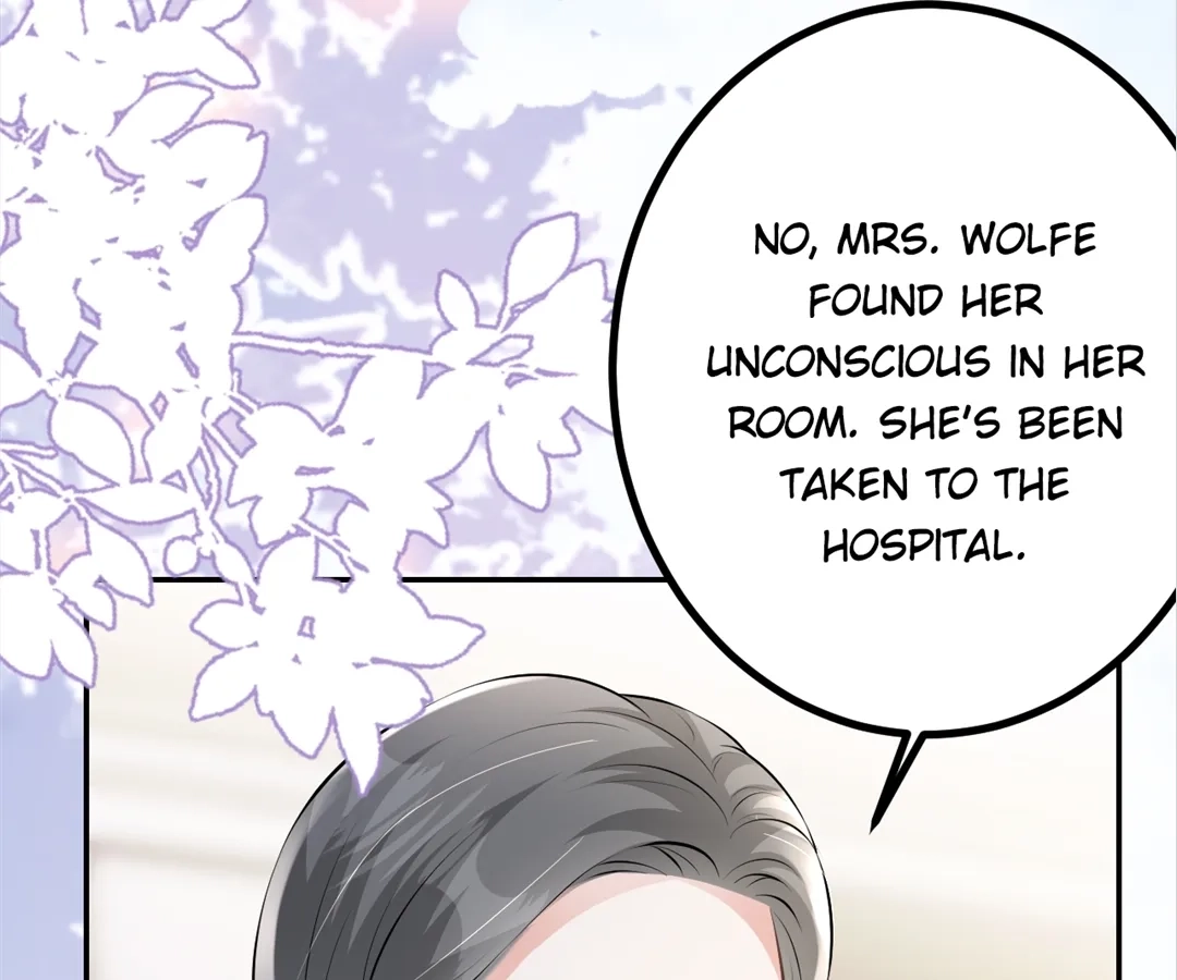 The Burning Flames of Intense Love Chapter 114 page 5 - 