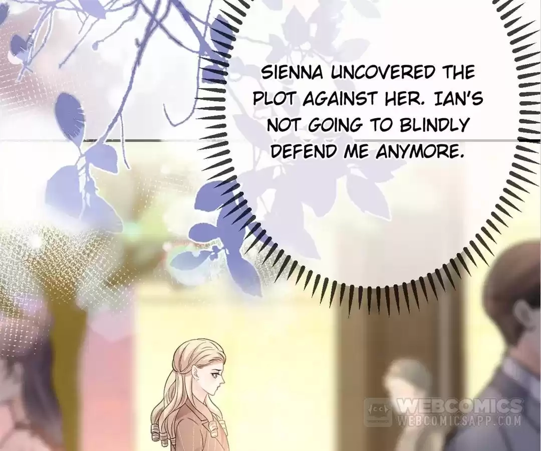 The Burning Flames of Intense Love Chapter 115 page 3 - 