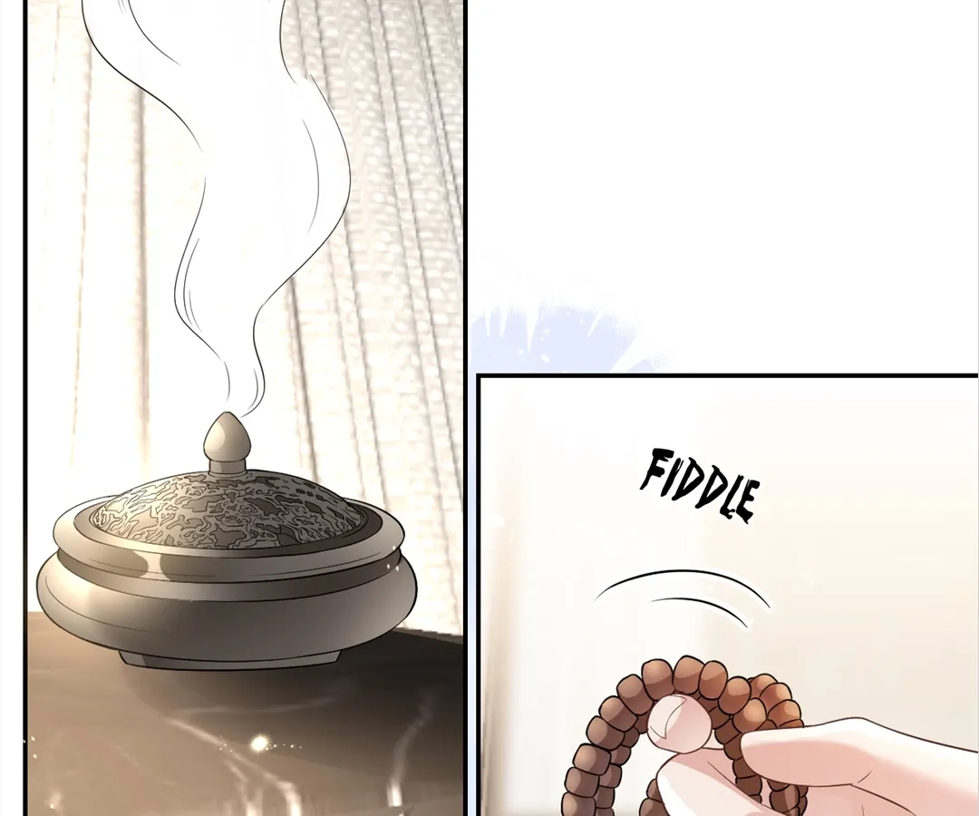 The Burning Flames of Intense Love Chapter 115 page 22 - 