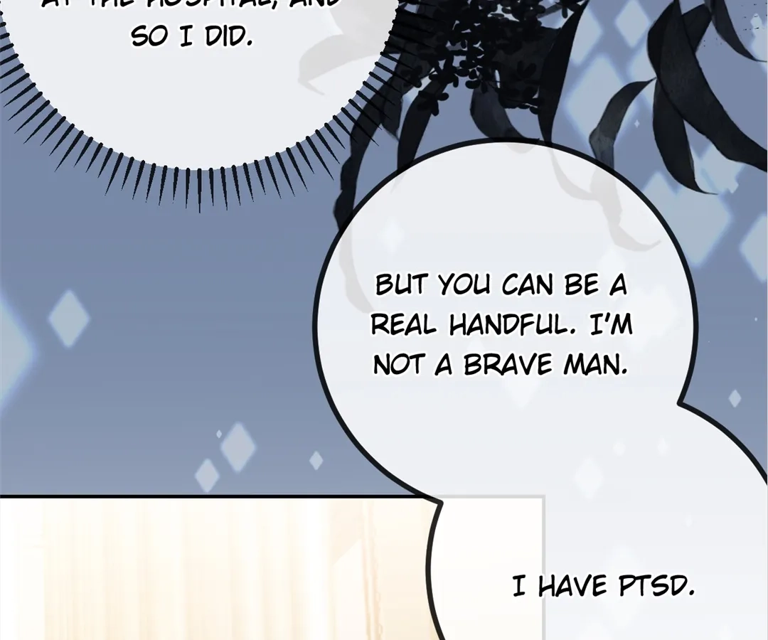 The Burning Flames of Intense Love Chapter 115 page 33 - 