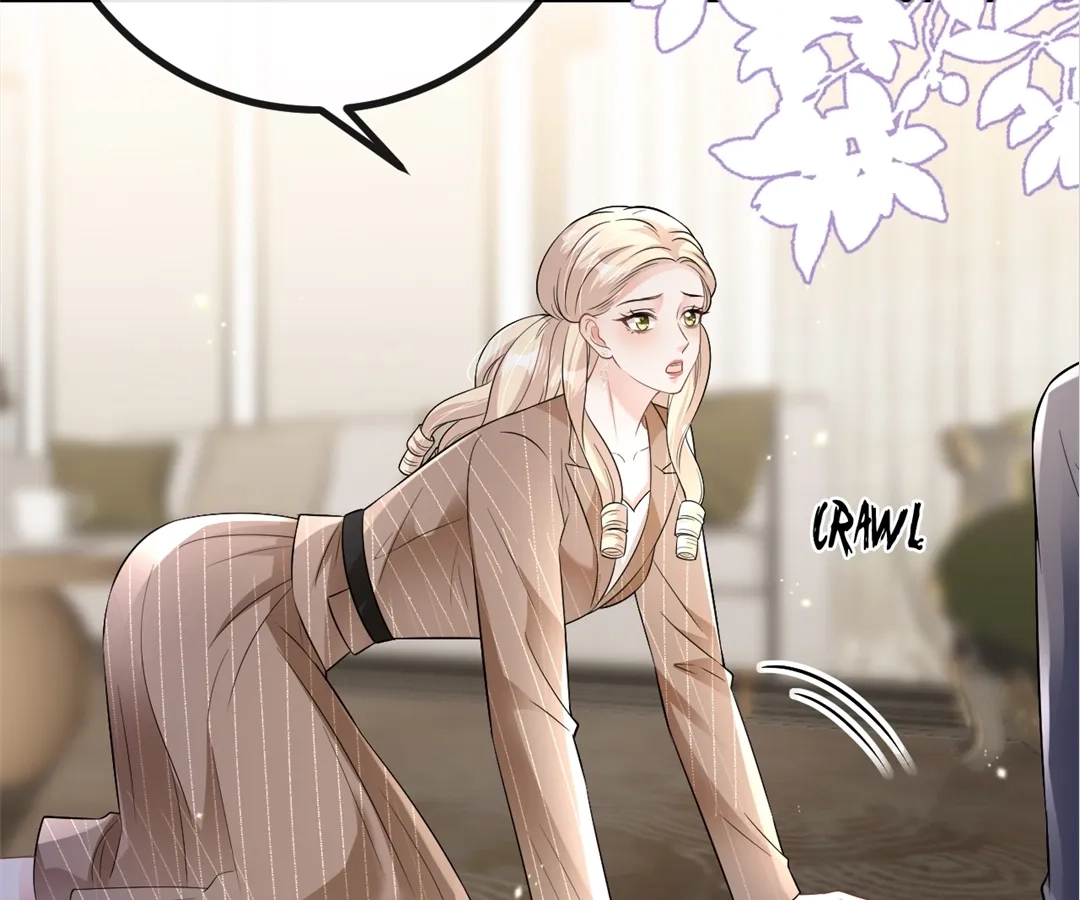 The Burning Flames of Intense Love Chapter 115 page 42 - 