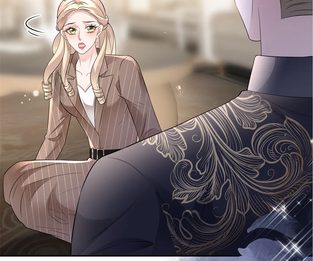 The Burning Flames of Intense Love Chapter 115 page 50 - 