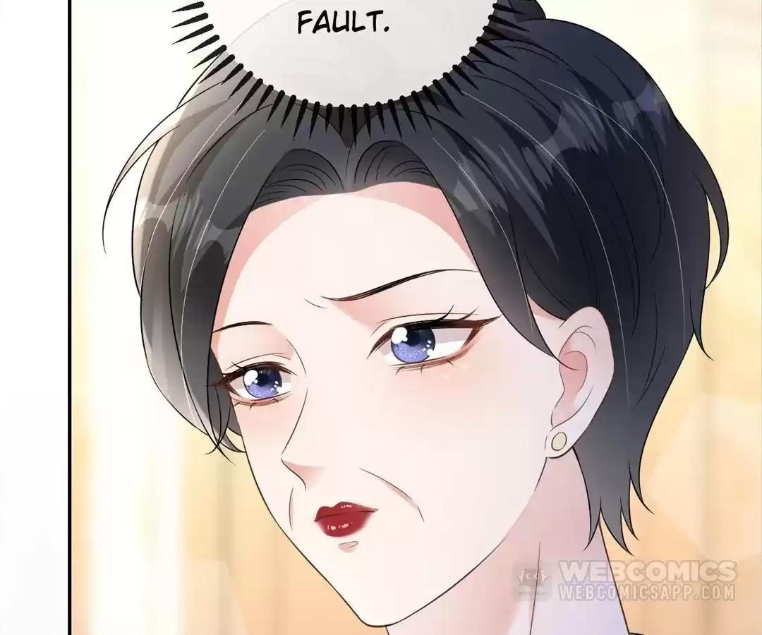 The Burning Flames of Intense Love Chapter 116 page 11 - 
