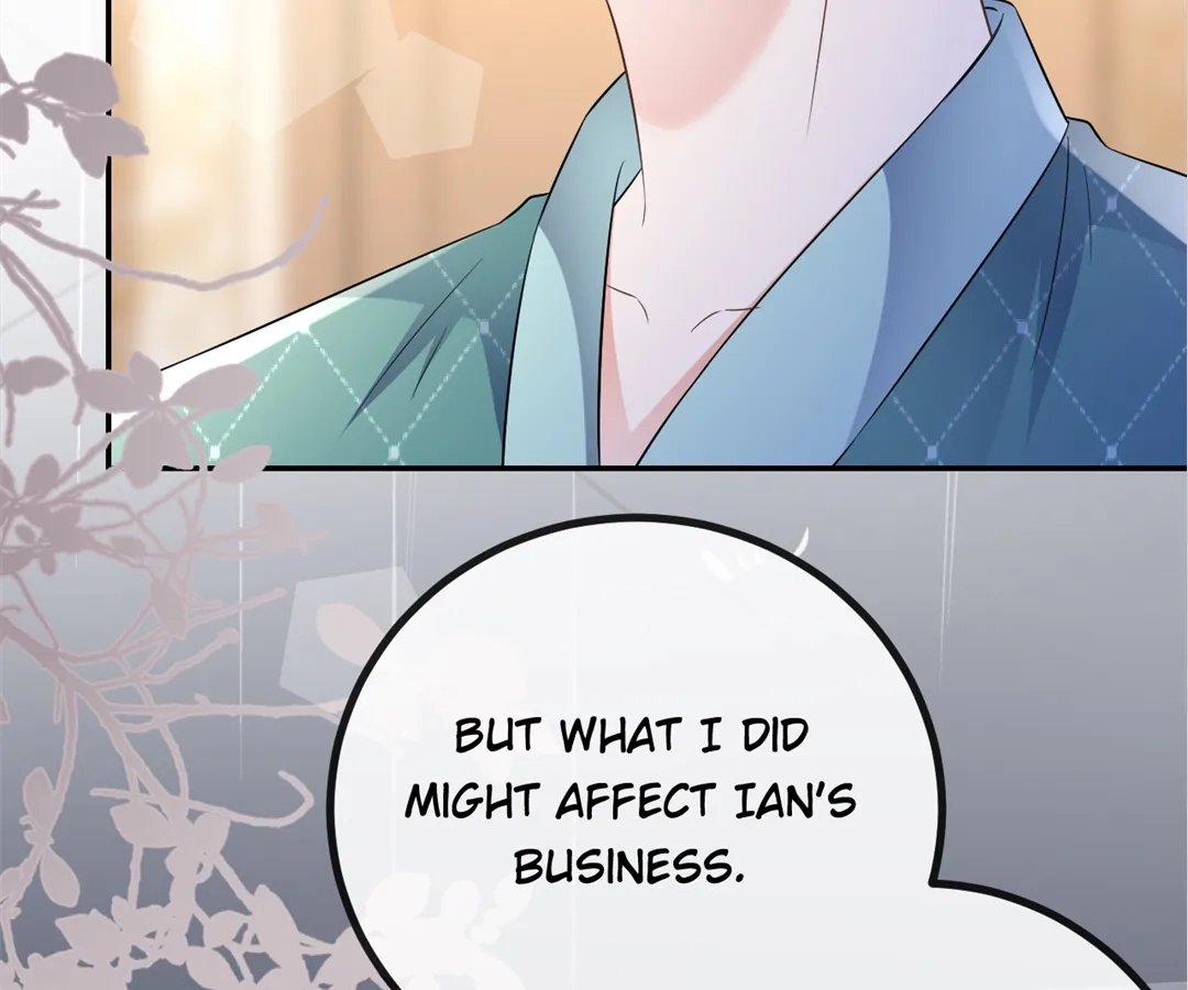 The Burning Flames of Intense Love Chapter 116 page 12 - 