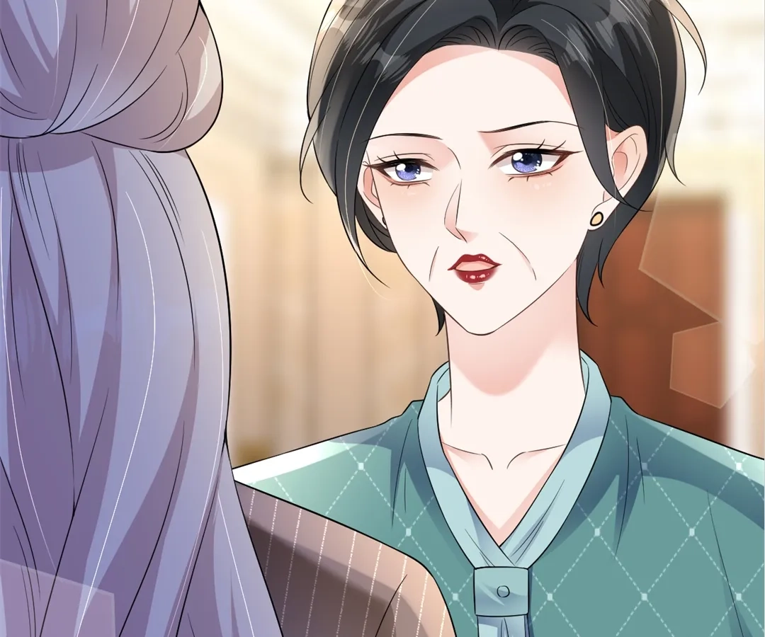 The Burning Flames of Intense Love Chapter 116 page 18 - 