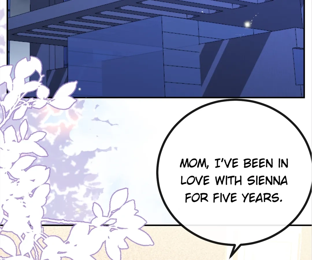 The Burning Flames of Intense Love Chapter 116 page 47 - 