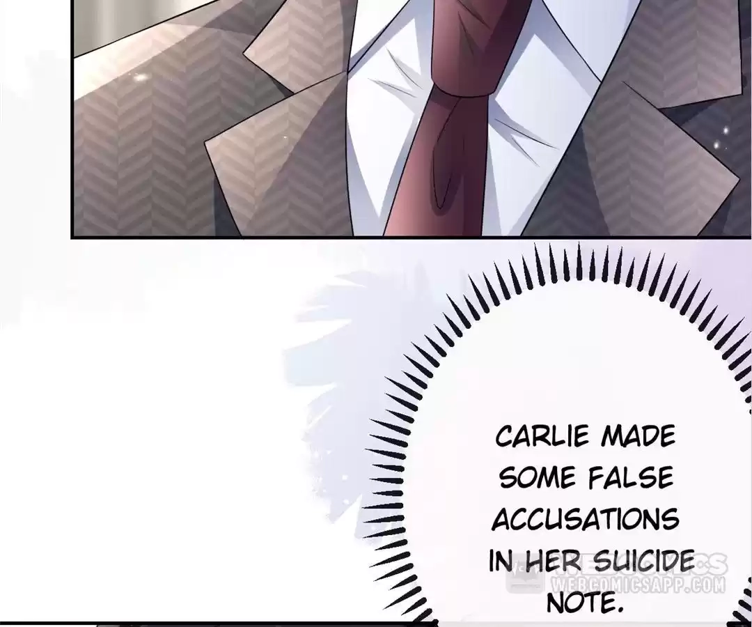 The Burning Flames of Intense Love Chapter 116 page 51 - 