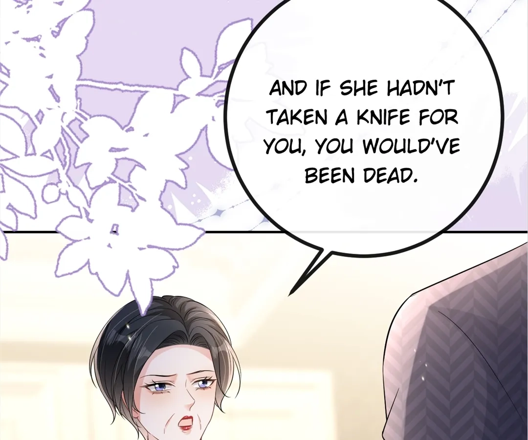 The Burning Flames of Intense Love Chapter 116 page 56 - 
