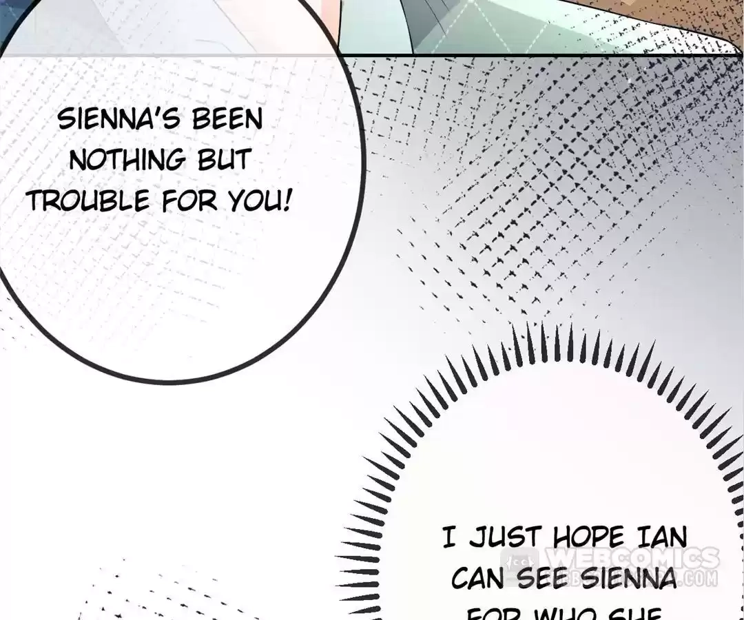 The Burning Flames of Intense Love Chapter 116 page 67 - 
