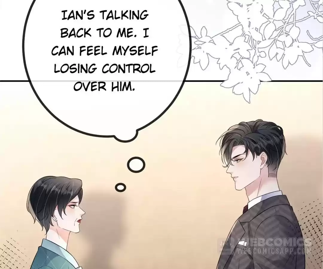 The Burning Flames of Intense Love Chapter 116 page 75 - 