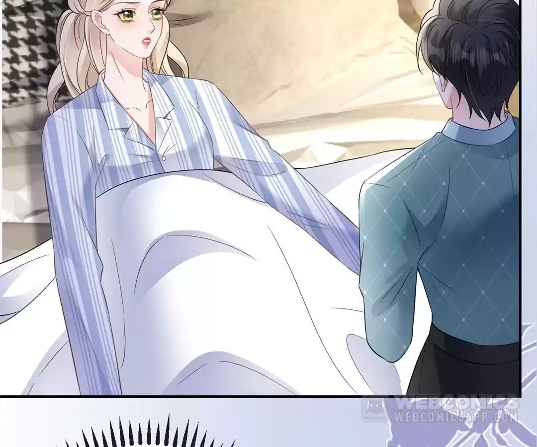 The Burning Flames of Intense Love Chapter 117 page 11 - 