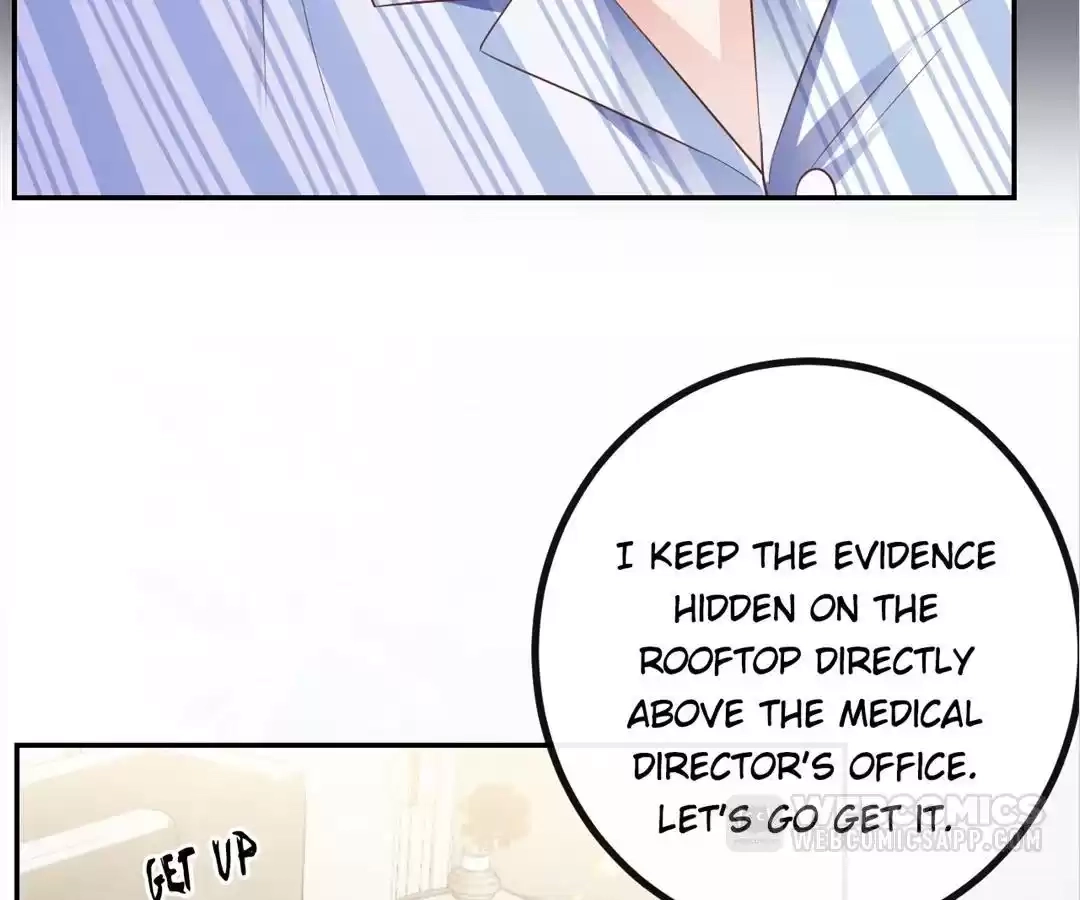 The Burning Flames of Intense Love Chapter 117 page 19 - 