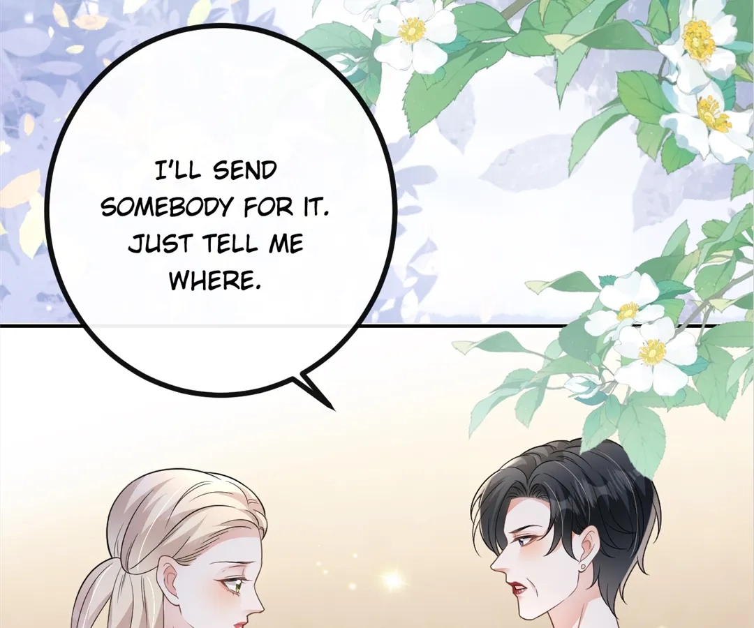 The Burning Flames of Intense Love Chapter 117 page 21 - 