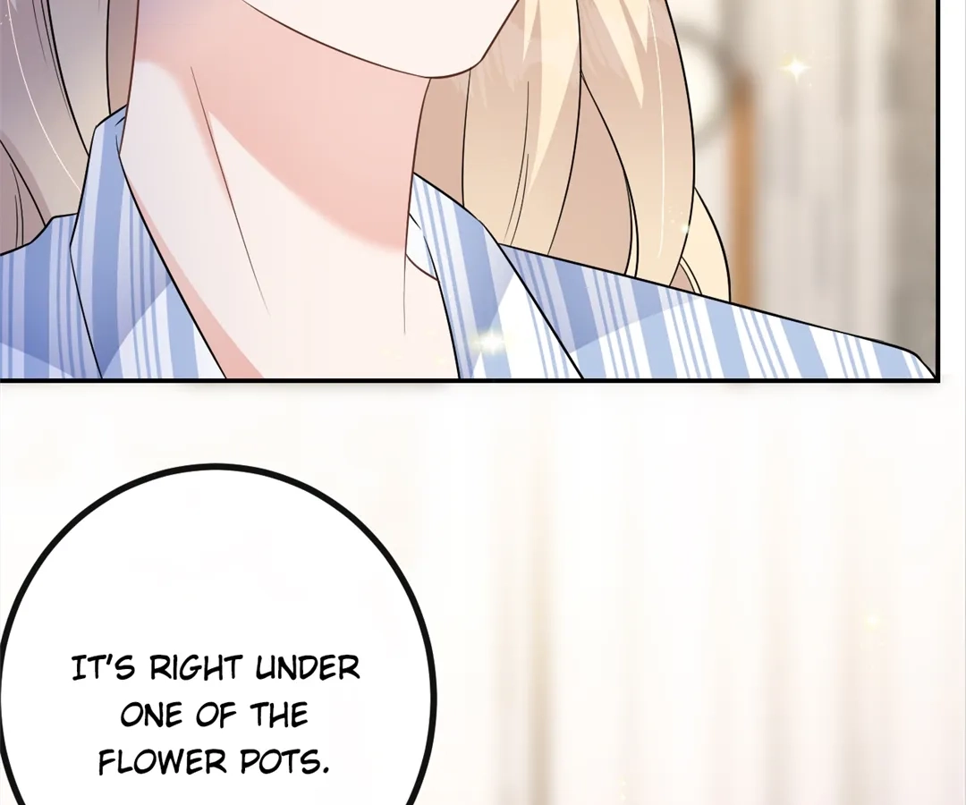 The Burning Flames of Intense Love Chapter 117 page 24 - 