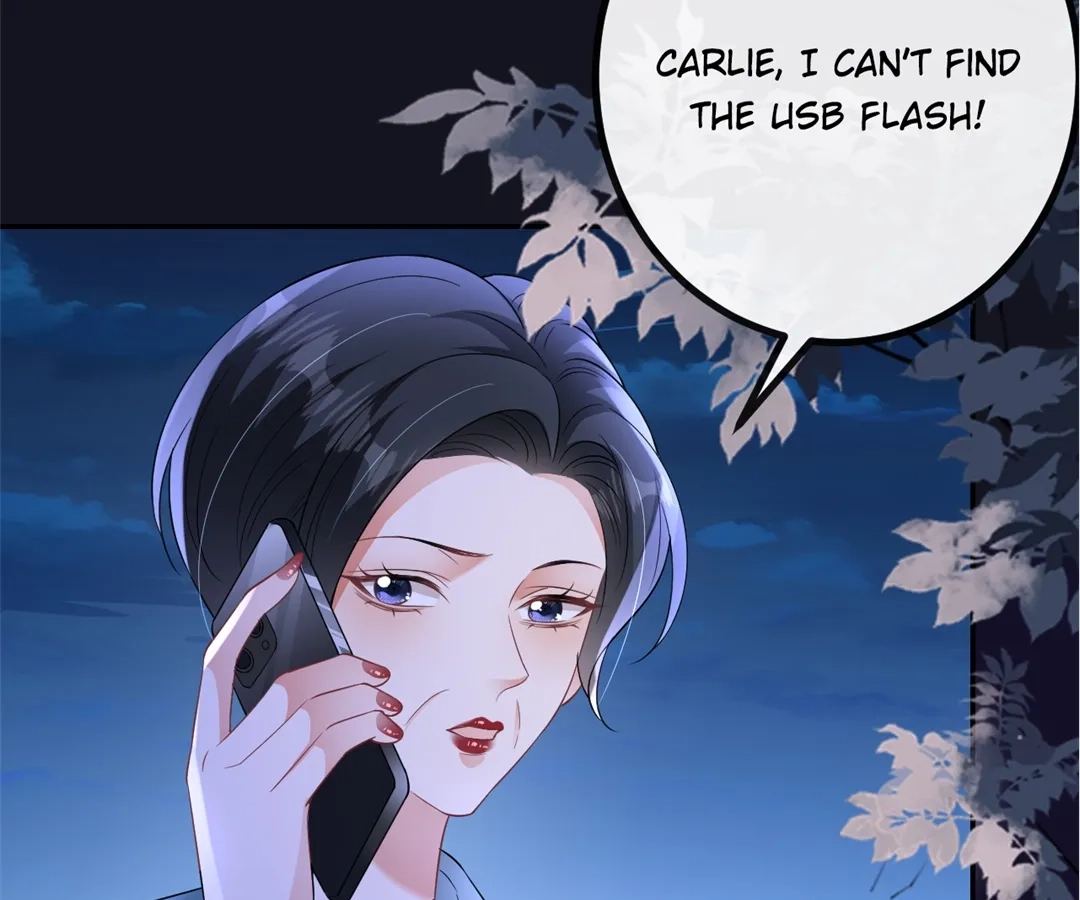 The Burning Flames of Intense Love Chapter 117 page 45 - 