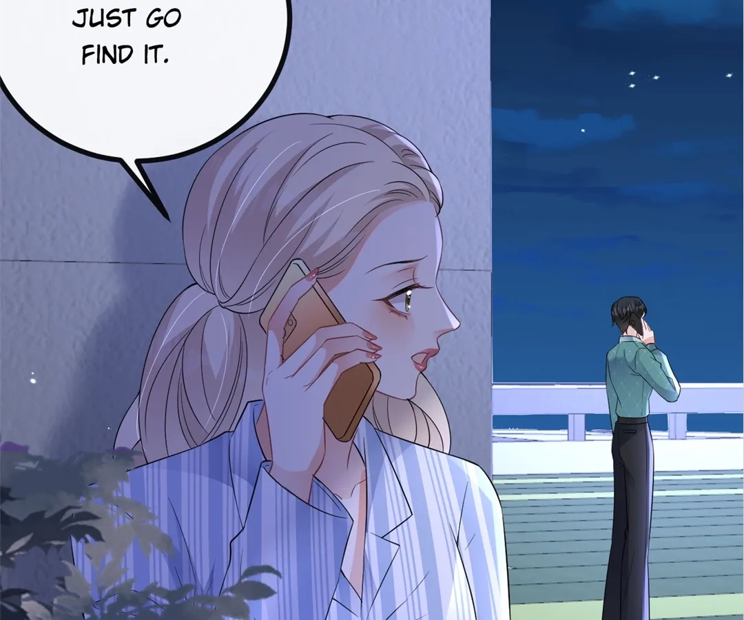 The Burning Flames of Intense Love Chapter 117 page 47 - 