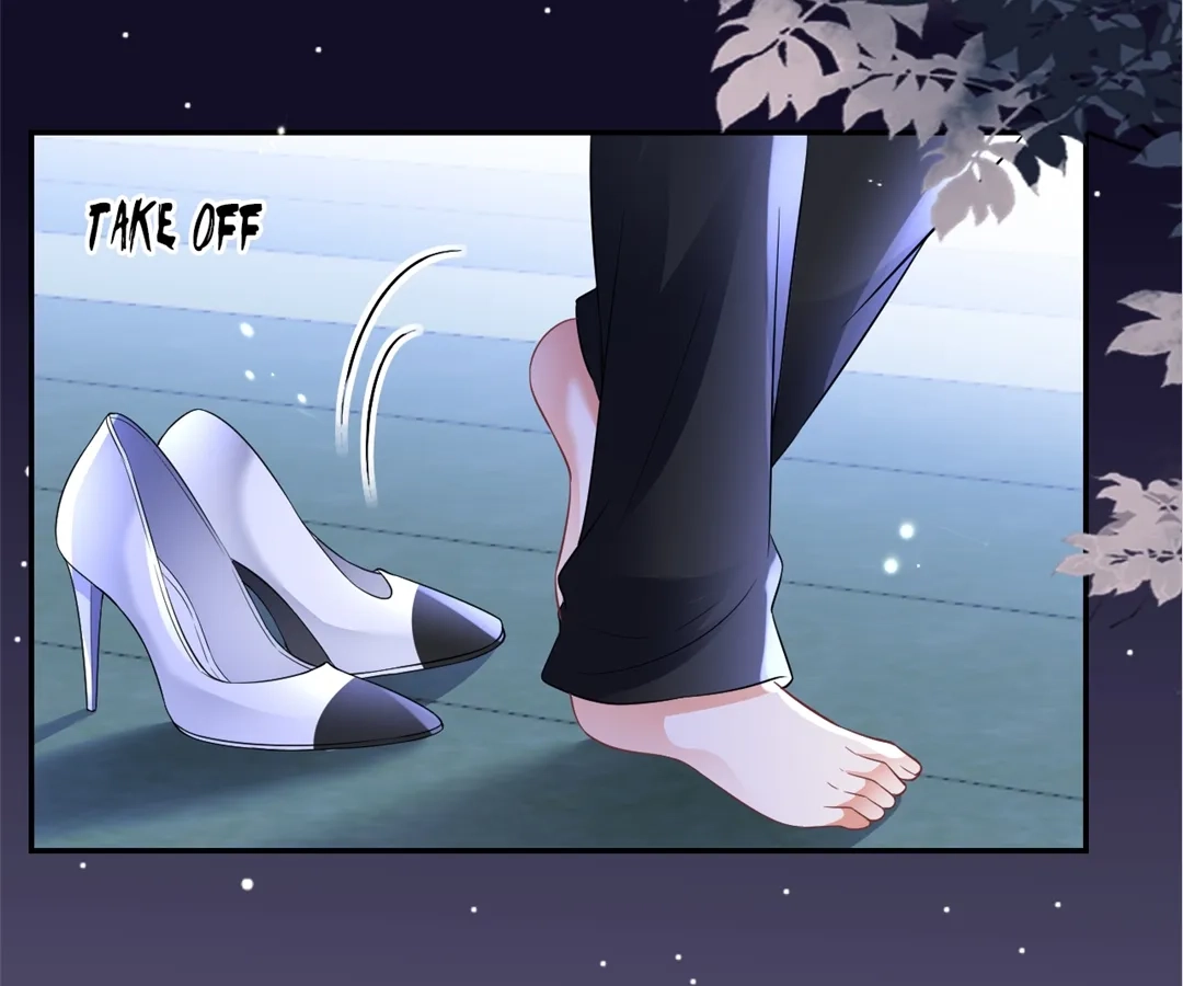 The Burning Flames of Intense Love Chapter 117 page 52 - 