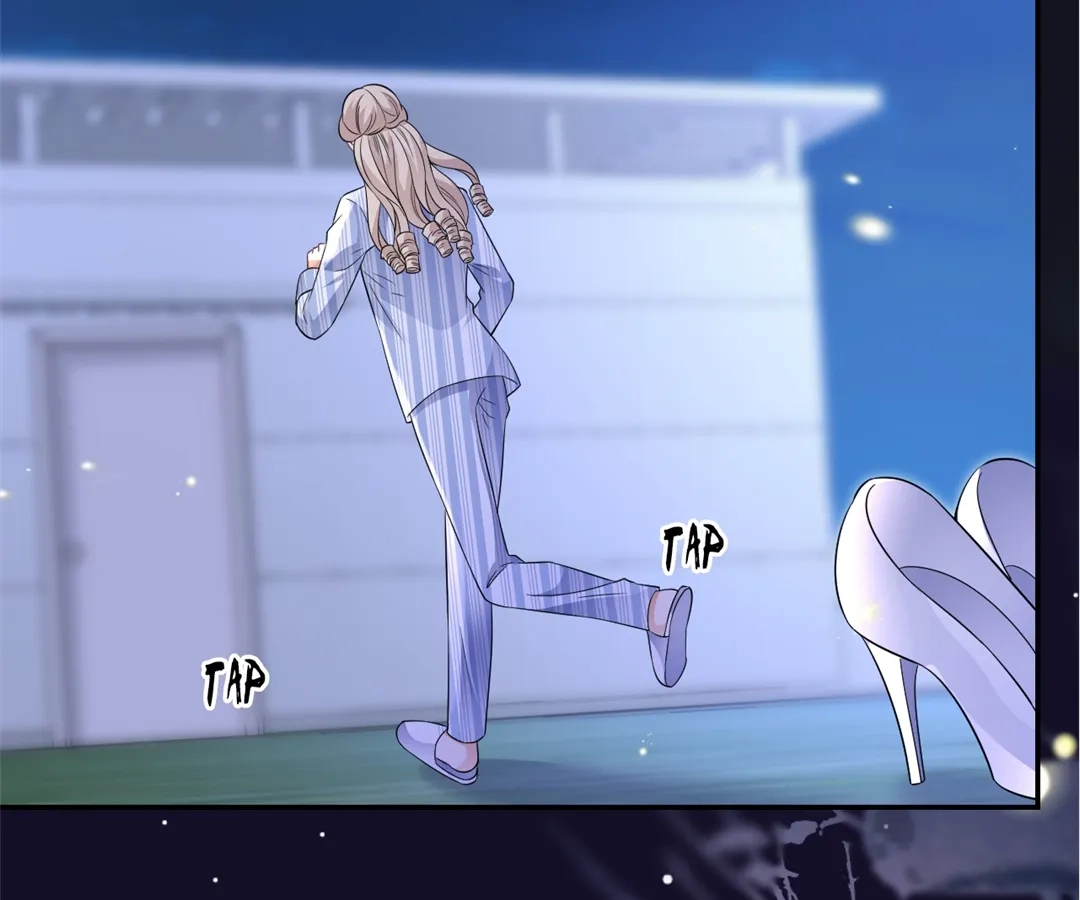 The Burning Flames of Intense Love Chapter 117 page 77 - 