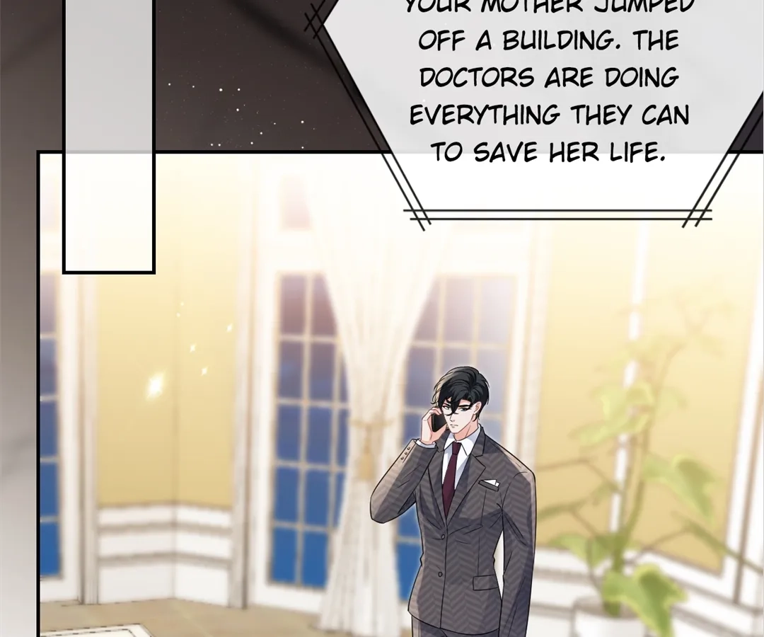 The Burning Flames of Intense Love Chapter 117 page 84 - 
