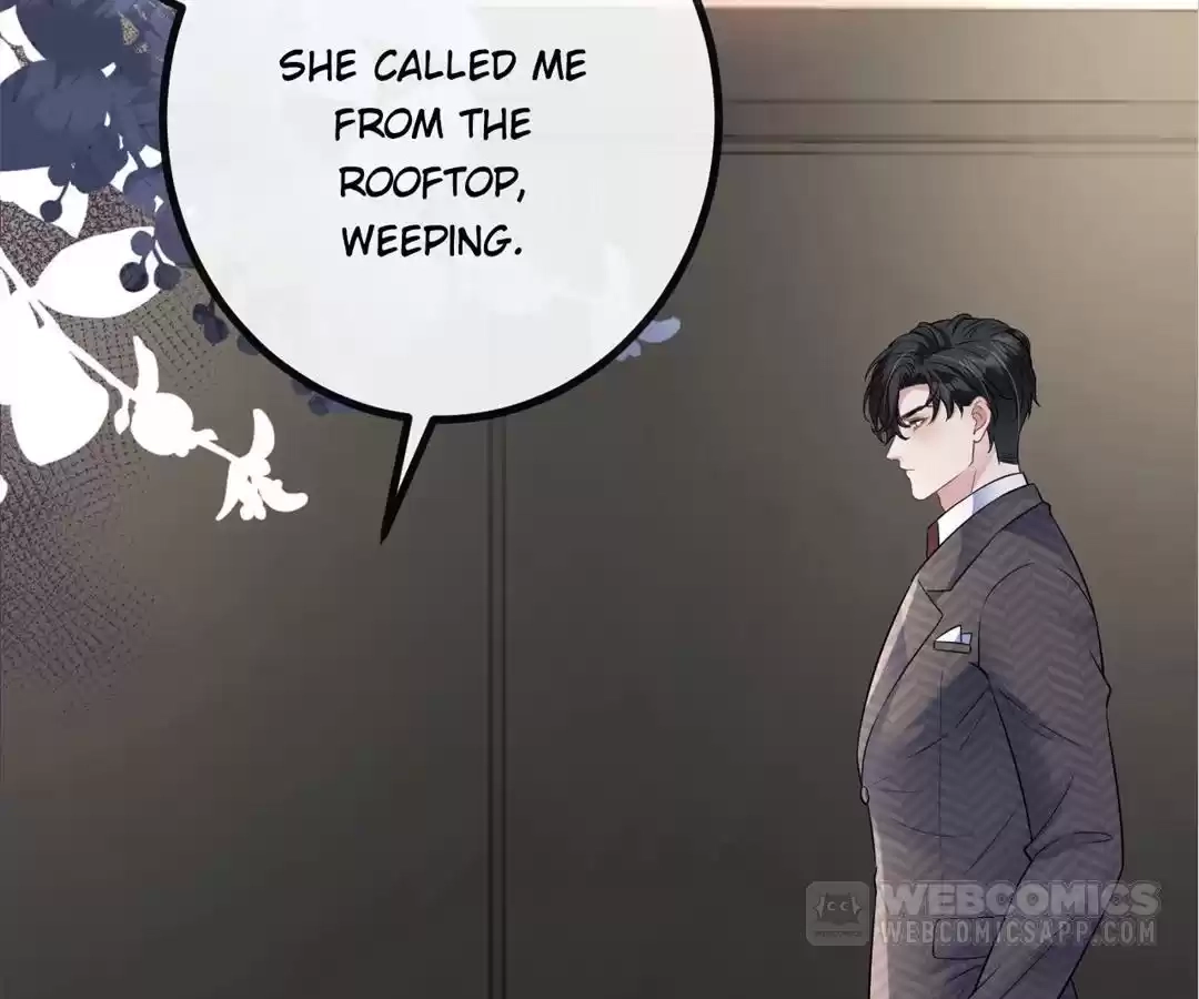 The Burning Flames of Intense Love Chapter 117 page 91 - 