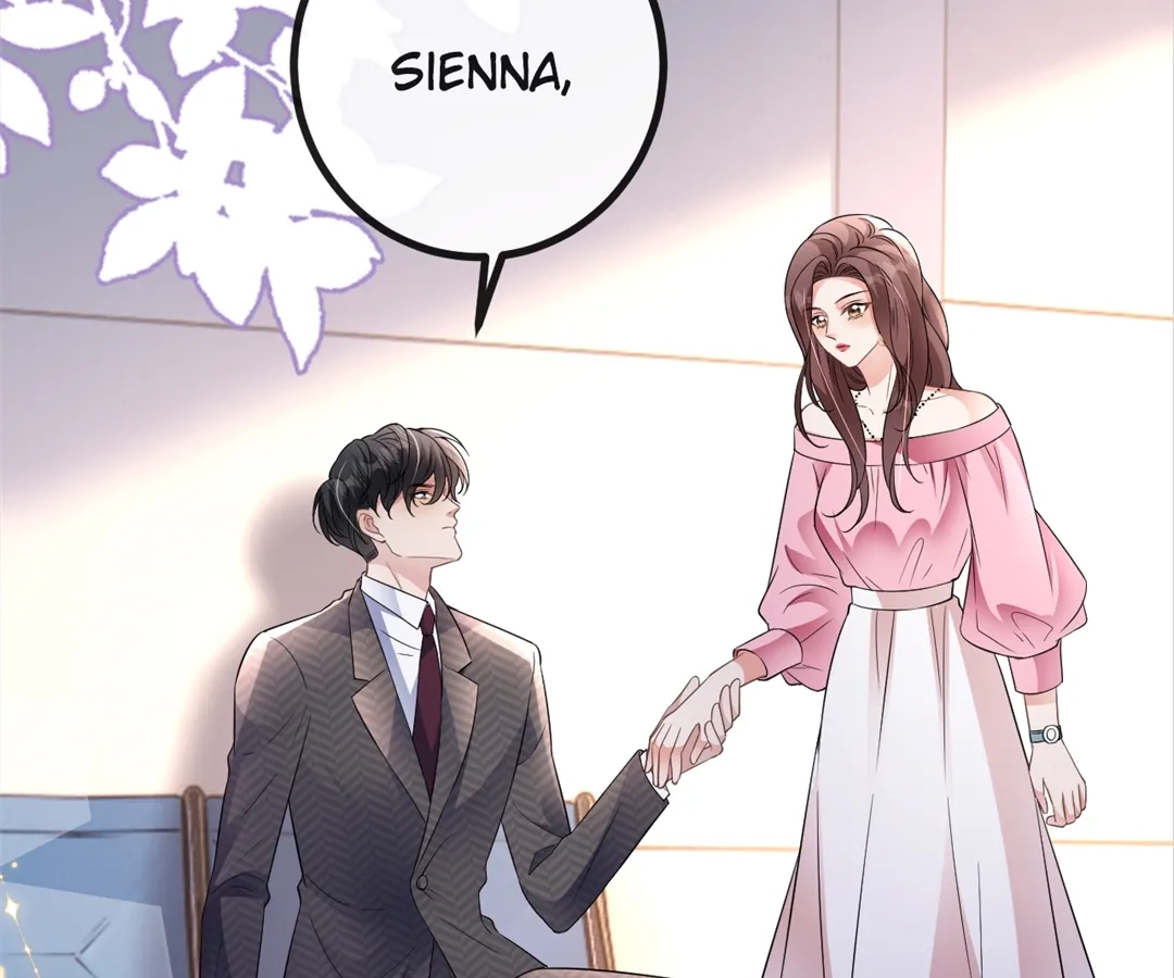The Burning Flames of Intense Love Chapter 118 page 25 - 