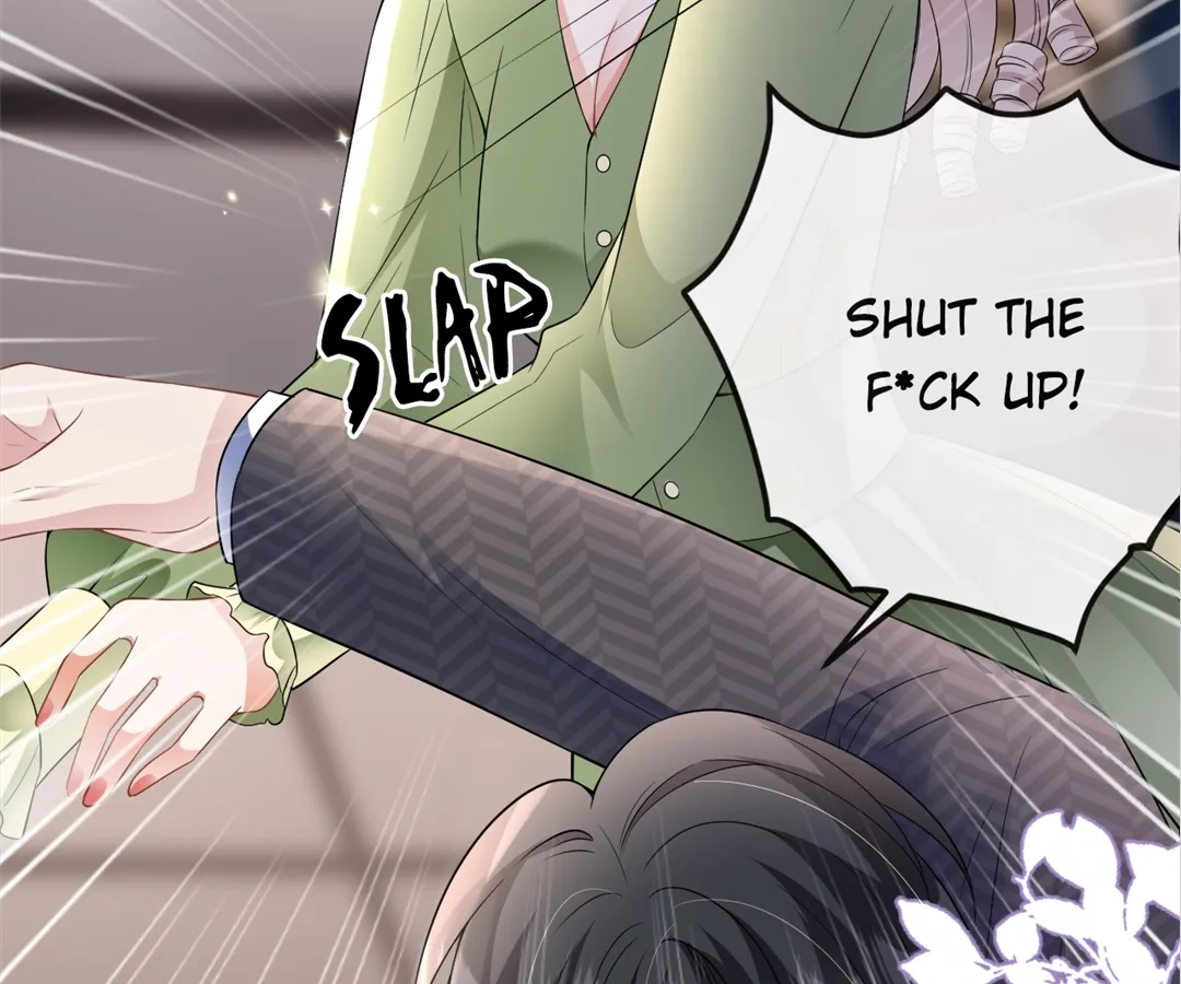 The Burning Flames of Intense Love Chapter 118 page 38 - 