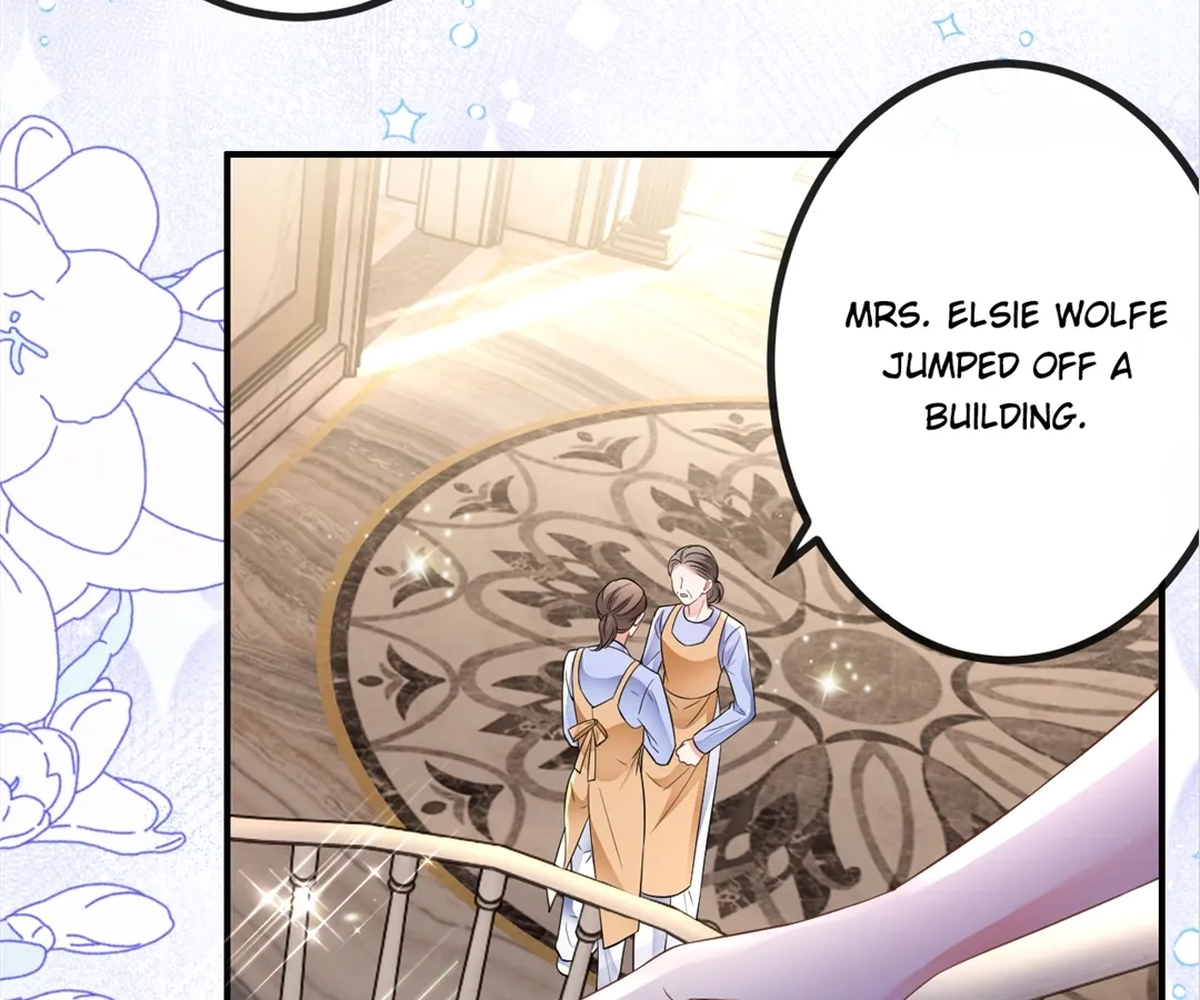 The Burning Flames of Intense Love Chapter 118 page 5 - 