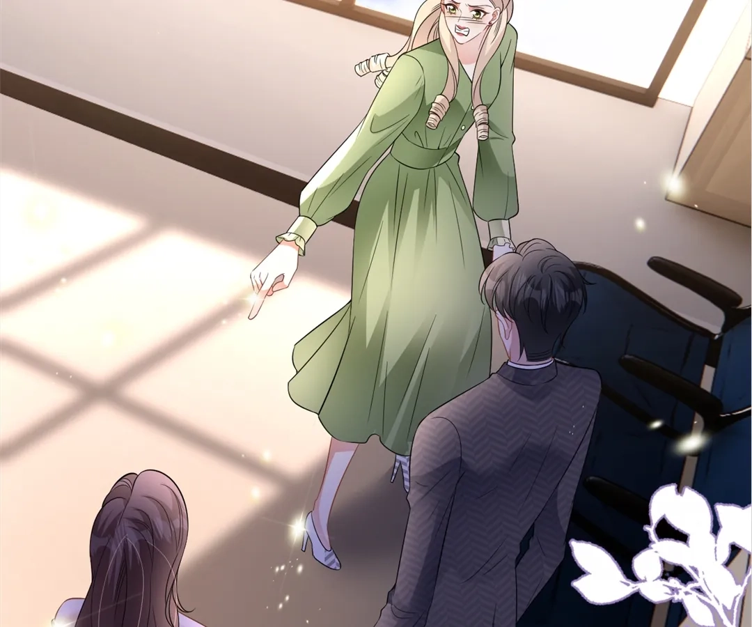 The Burning Flames of Intense Love Chapter 118 page 46 - 