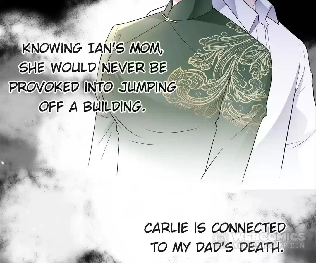The Burning Flames of Intense Love Chapter 118 page 51 - 