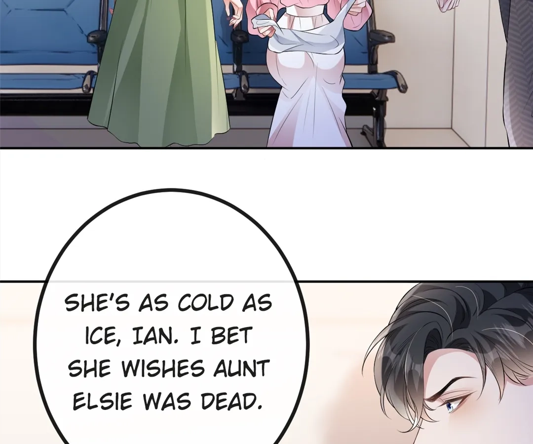 The Burning Flames of Intense Love Chapter 119 page 21 - 