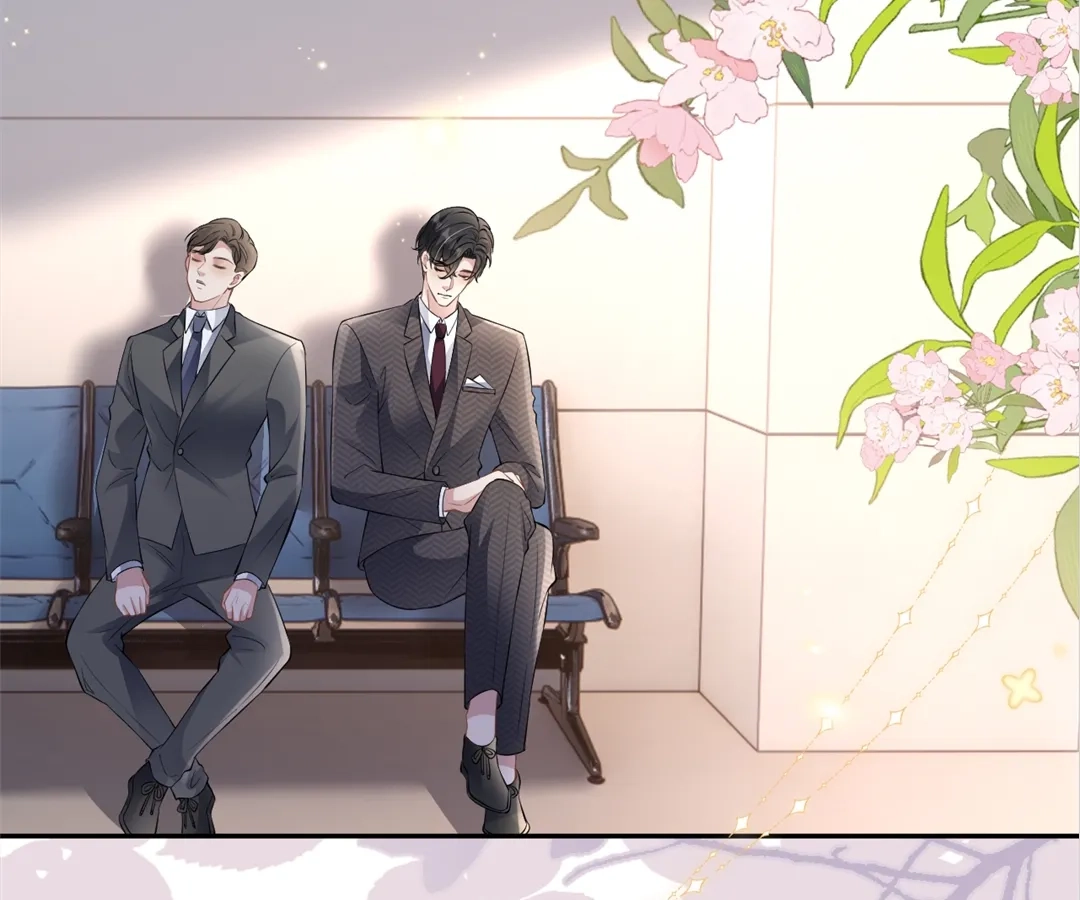 The Burning Flames of Intense Love Chapter 119 page 58 - 