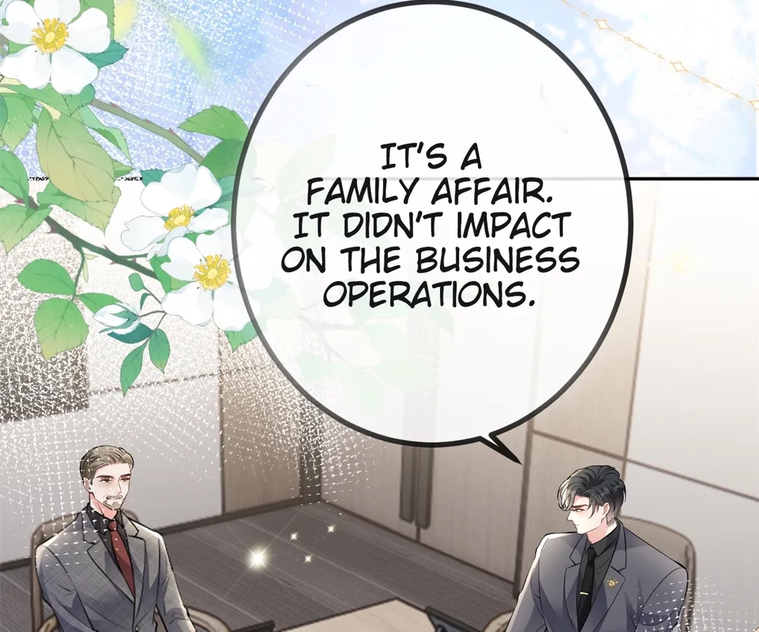 The Burning Flames of Intense Love Chapter 120 page 33 - 