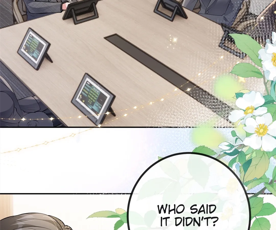 The Burning Flames of Intense Love Chapter 120 page 34 - 