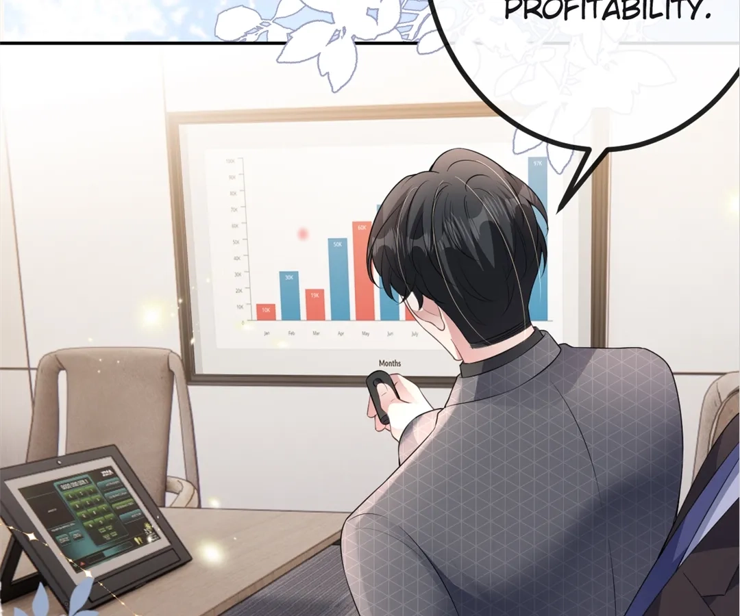 The Burning Flames of Intense Love Chapter 120 page 41 - 