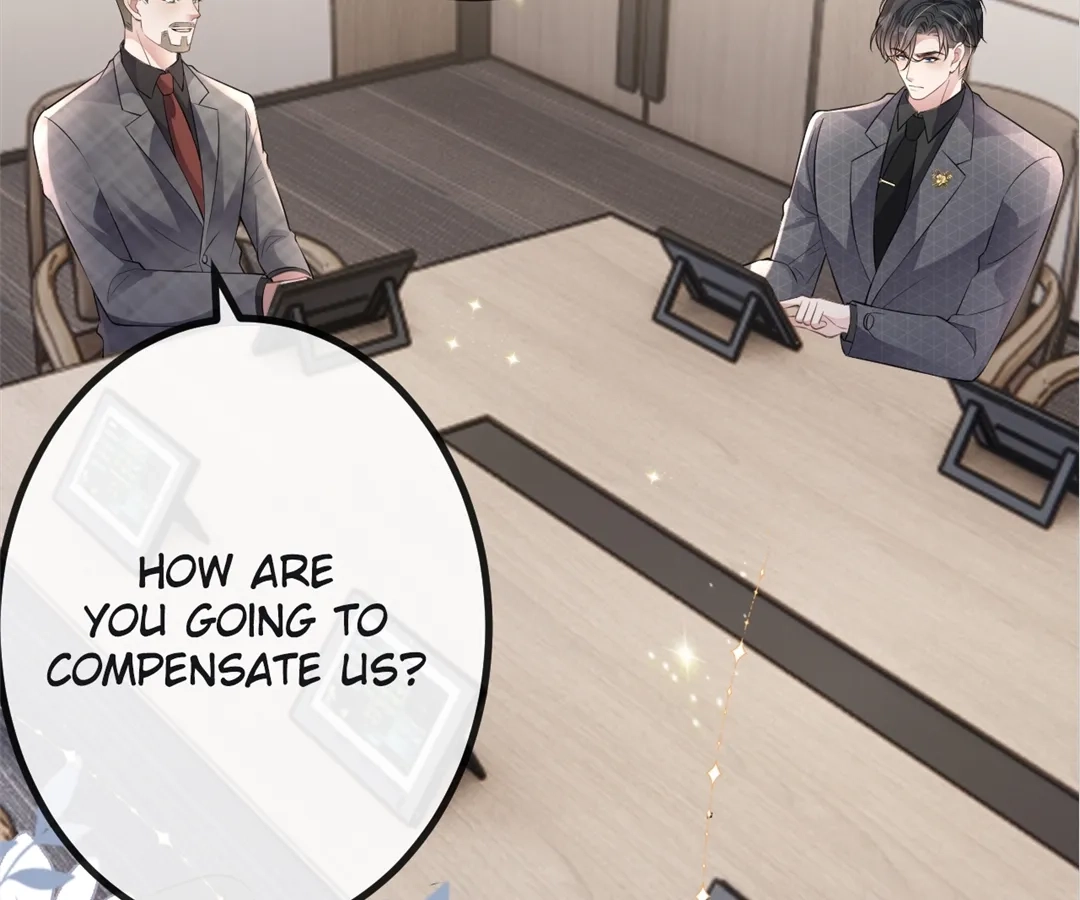 The Burning Flames of Intense Love Chapter 120 page 45 - 