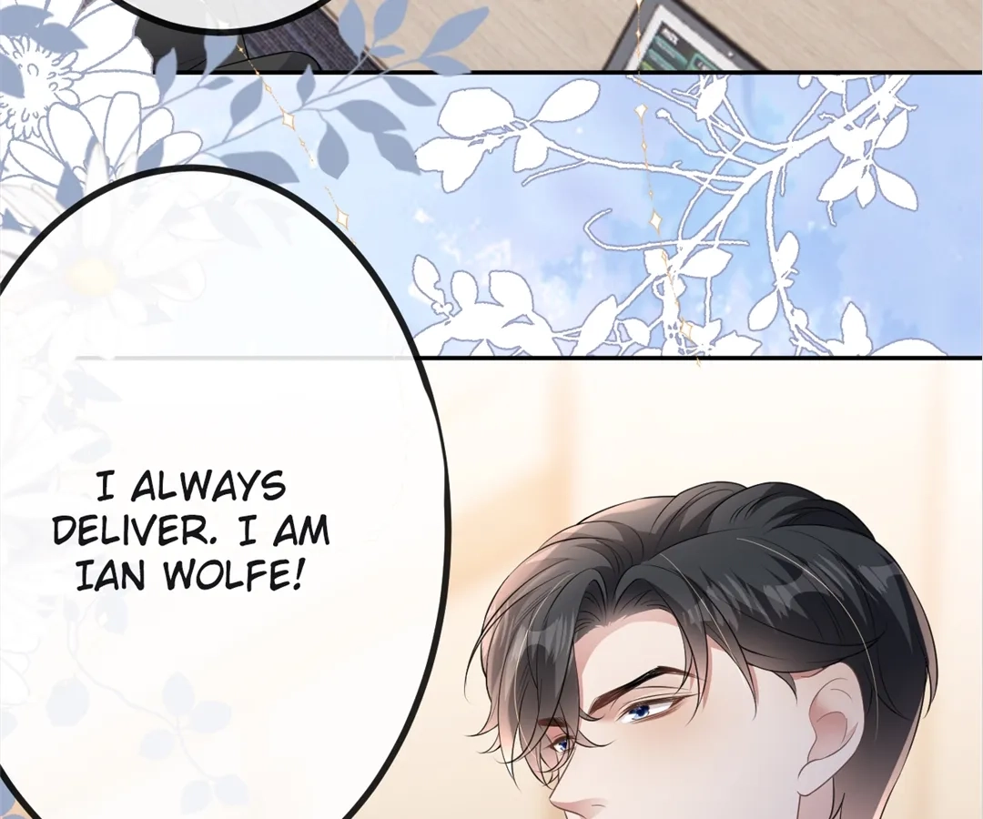 The Burning Flames of Intense Love Chapter 120 page 46 - 