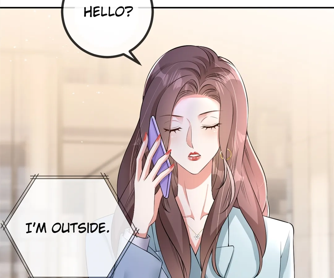 The Burning Flames of Intense Love Chapter 121 page 23 - 