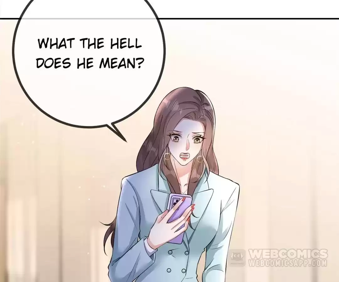 The Burning Flames of Intense Love Chapter 121 page 27 - 