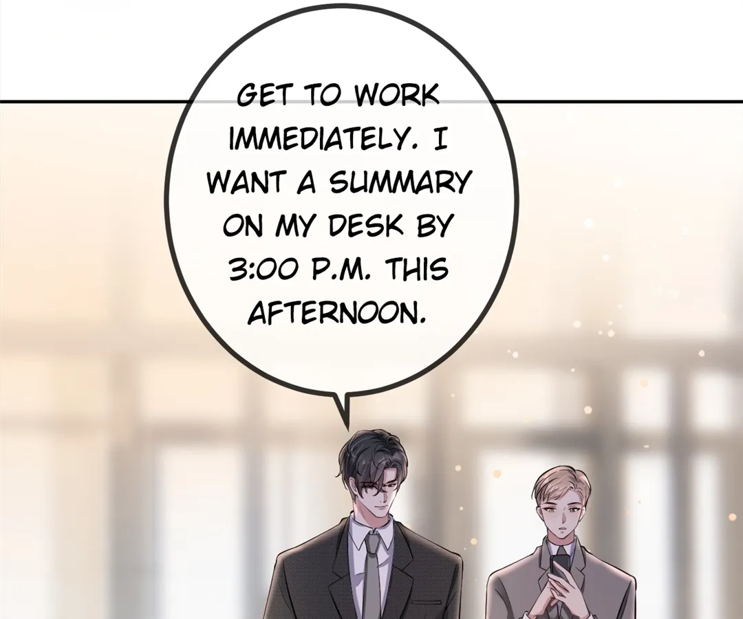 The Burning Flames of Intense Love Chapter 121 page 41 - 