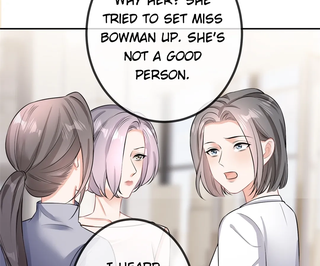 The Burning Flames of Intense Love Chapter 121 page 6 - 