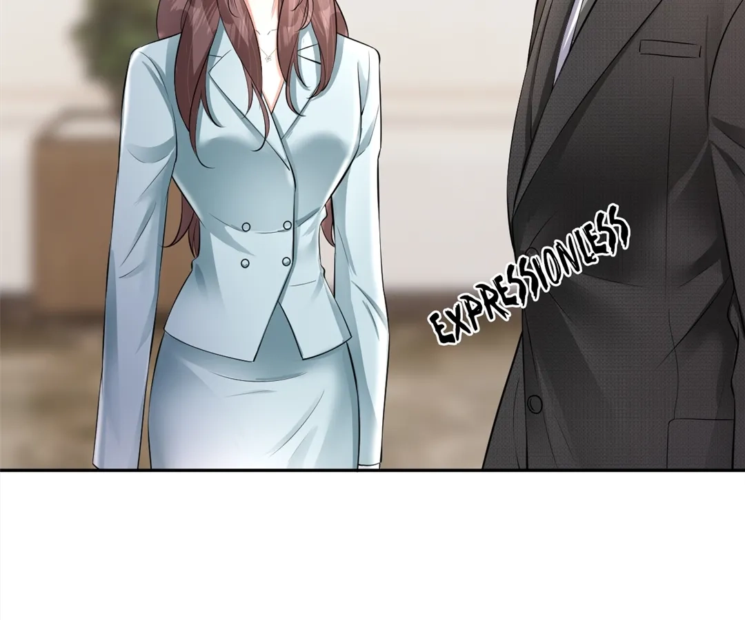 The Burning Flames of Intense Love Chapter 121 page 55 - 