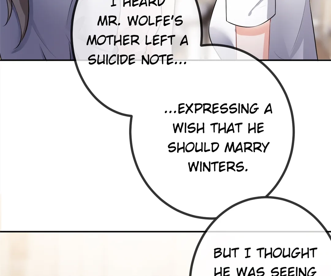 The Burning Flames of Intense Love Chapter 121 page 7 - 