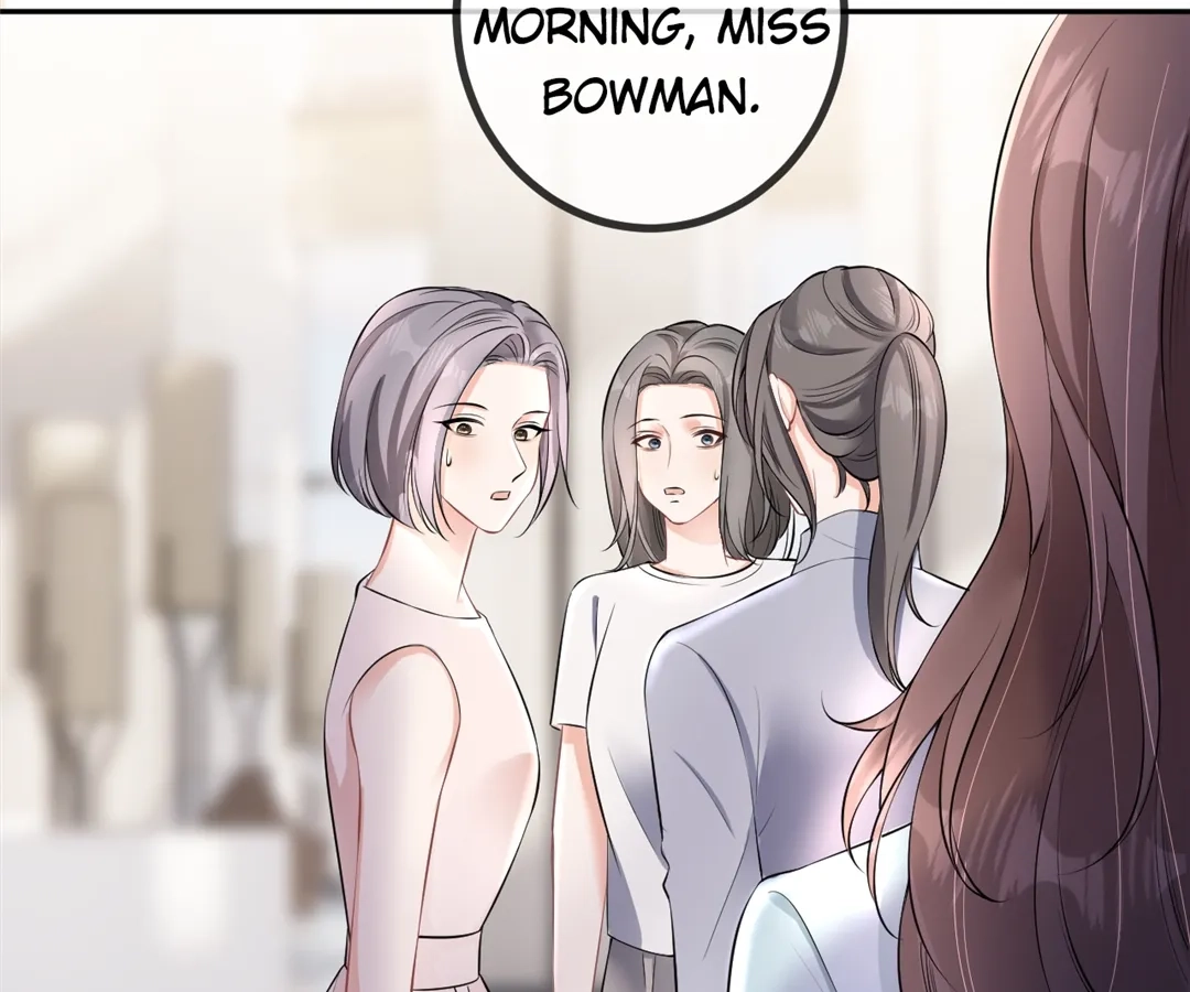 The Burning Flames of Intense Love Chapter 121 page 10 - 