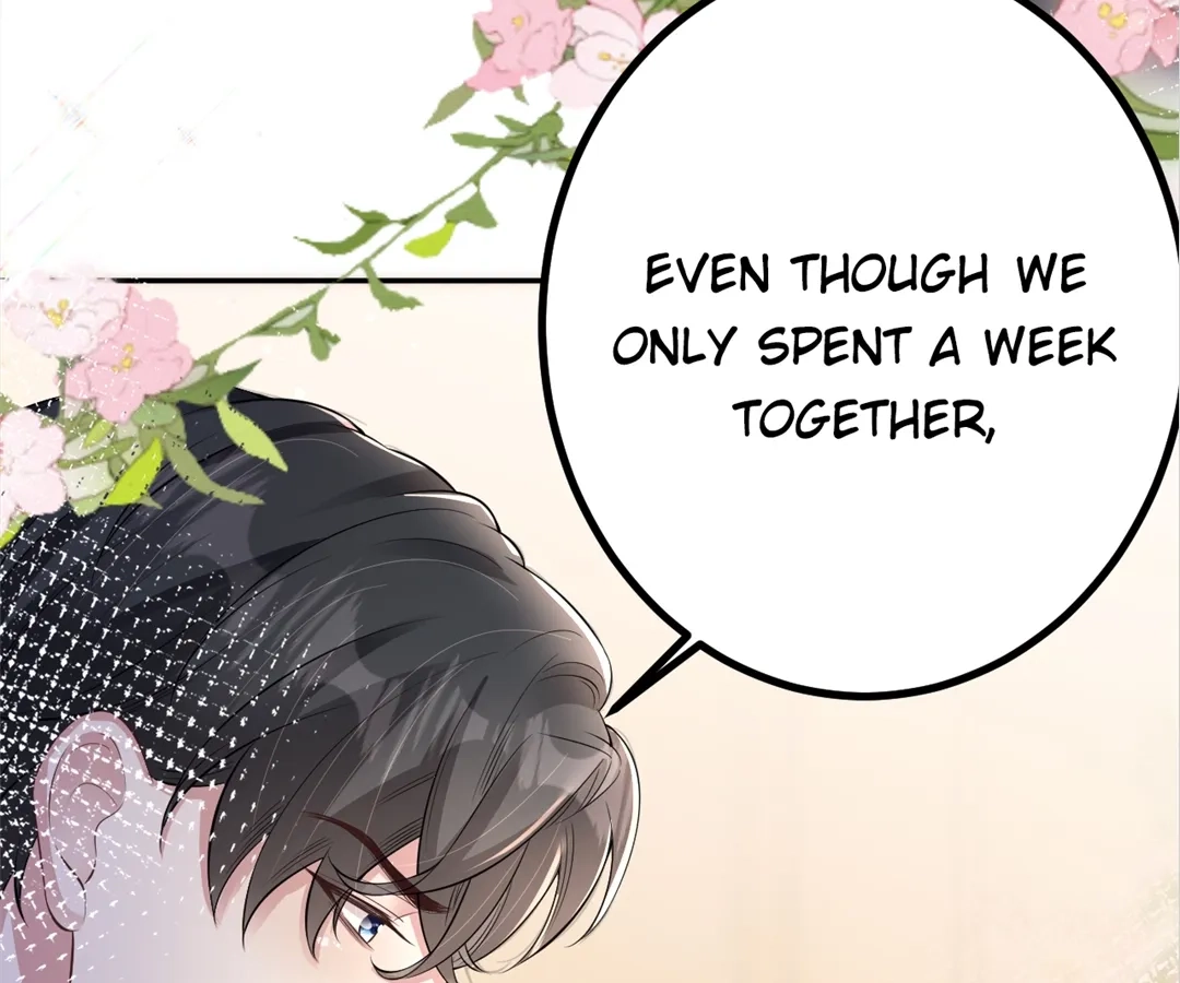 The Burning Flames of Intense Love Chapter 122 page 58 - 