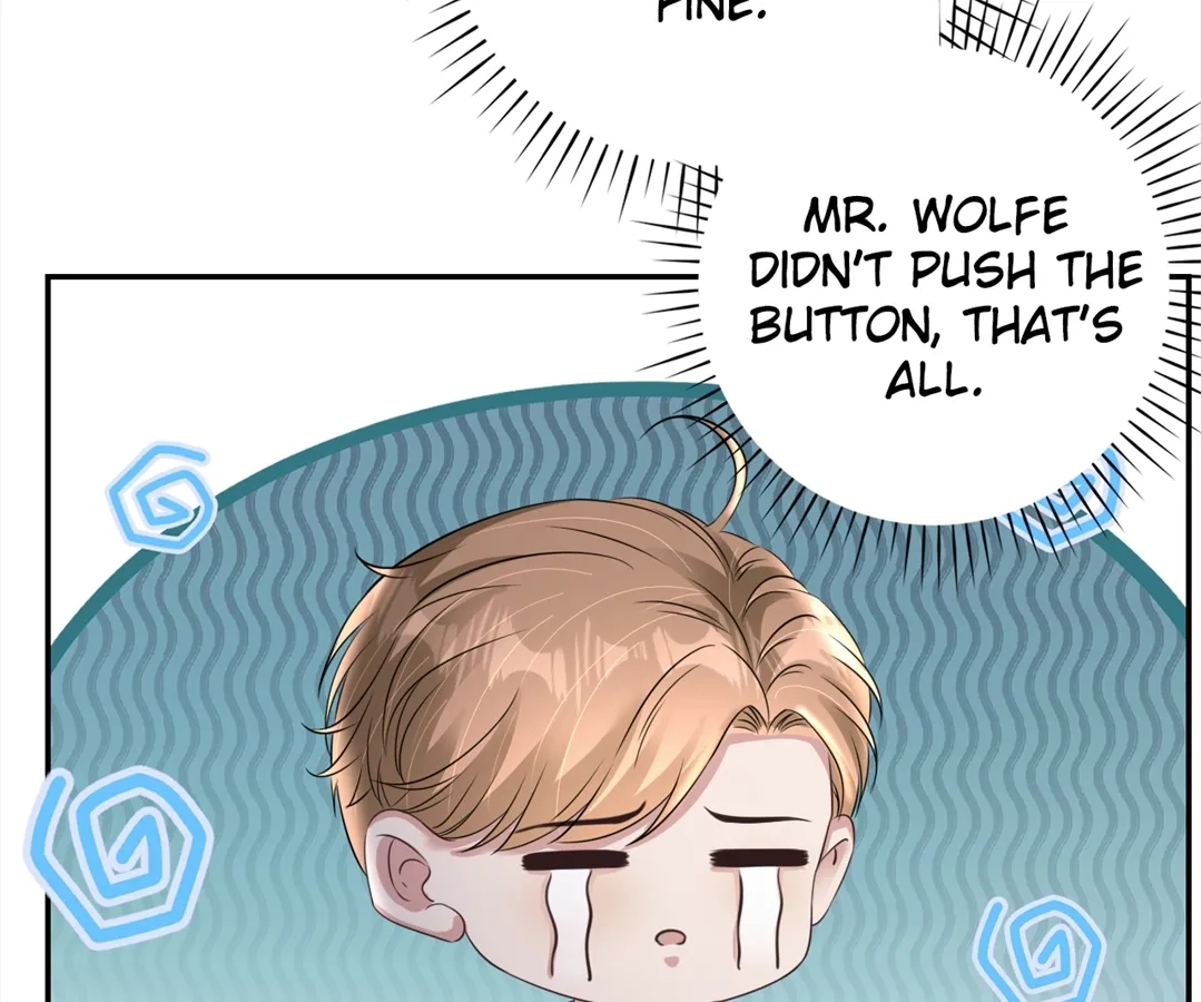 The Burning Flames of Intense Love Chapter 123 page 12 - 