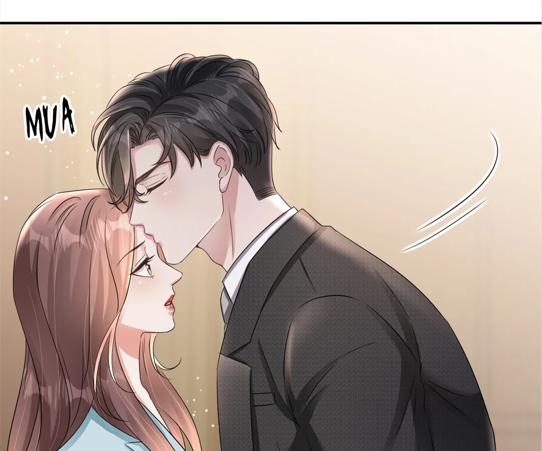 The Burning Flames of Intense Love Chapter 123 page 18 - 